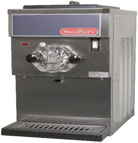 SaniServ - 408 - Countertop Low-Medium Volume 20 Qt Soft Serve Machine