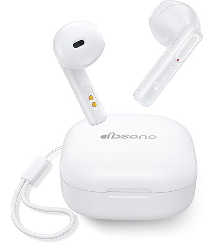 イヤホン Bluetooth Amazon.com: Bluetooth Earbuds XY-70, Wireless TWS Headphones White