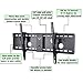 VideoSecu Tilt Flat Screen TV Wall Mount Bracket for 37