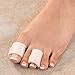 Slip-On Tubular Bandage, Large, Beige