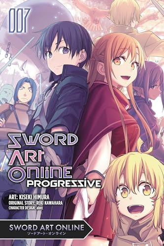 Amazon.com: Sword Art Online Progressive, Vol. 6 (manga