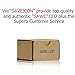 SAWE - T10 Wedge 5-SMD 5050 LED Light bulbs W5W 2825 158 192 168 194 (8 pieces) (Pink/Purple)