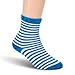 Cute Girls' Crew Socks 5 Pack by Tycipe - From 2-12 Yrs