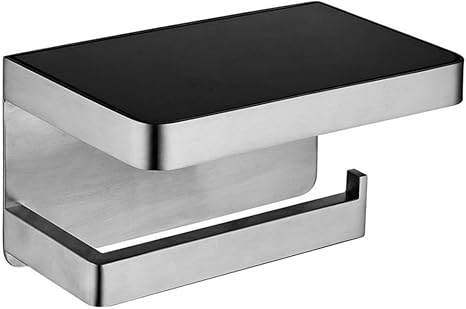 WERC Edelstahl-Handy-Papierhandtuchhalter Toilettenpapierhalter