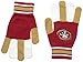 San Francisco 49ers Multi Color Team Knit Glove