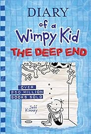 The Deep End (Diary of a Wimpy Kid Book 15)