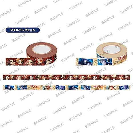 Amazon Code Realize 創世の姫君 マスキングテープ スチルコレクション アニメ 萌えグッズ 通販