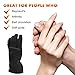 GLOBAL VASION Electric Heated Gloves with Rechargeable Batteries,Waterproof & Thermal Gloves with Touch Screen Sensitivity for Outdoor Activities and Frigid Temperatures