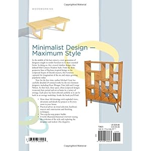 Mid-Century Modern Furniture: Shop Drawings & Techniques for Making 29 Projects