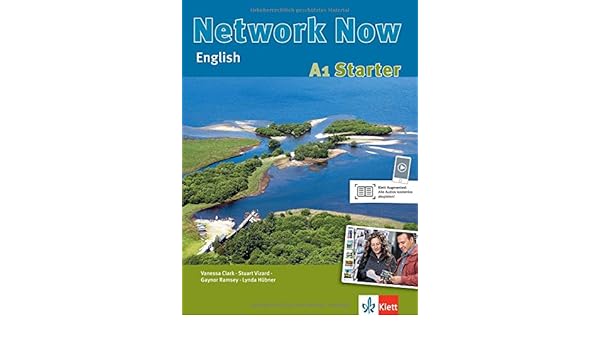 Network Now A1 Starter Students Book Mit 3 Audio Cds - 