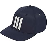 Adidas Unisex-Adult 3-Stripes Tour Golf Hat