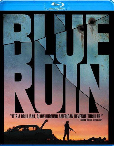 Blue Ruin [Blu-ray] (Best Party Plan Companies)