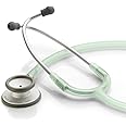 ADC 619FS Adscope Lite Model 619 Ultra Lightweight Clinician Stethoscope with Tunable AFD Technology, Sea Glass