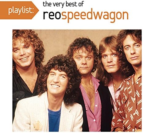 洋楽 The Very Best Of Reo Speedwagon Live Reo Speedwagon - Live-You Get What You Play for - Amazon.com Music