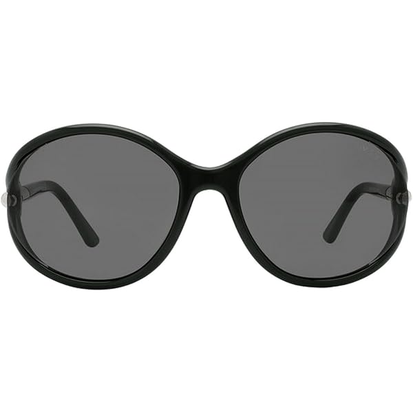 Amazon.com: Tom Ford Melody Smoke Oval Ladies Sunglasses  display picture 2