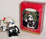 Hallmark Looney Tunes Pepe' Le Pew and Penelope