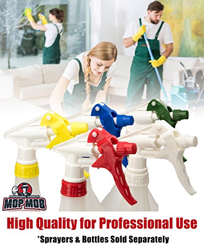 image for Mop Mob Leak-Free Chemical Resistant Spray Head 5 pk By Industrial Spr