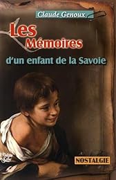Les  mémoires d'un enfant de la Savoie