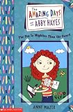 The Amazing Days of Abby Hayes, the #06: the Pen Is Mightier Than the Sword
