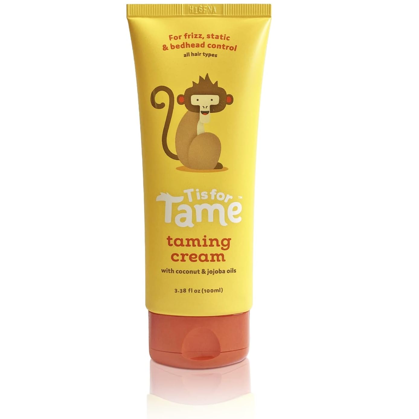 Mua T is for Tame Hair Taming Cream for Kids, AllNatural for Frizz