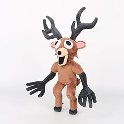 99 Nights in The Forest 15" Plush Stuffed Figure