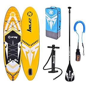 Zray X-Rider 9’9″ Tabla Sup, Adultos Unisex, Multicolor, Uni