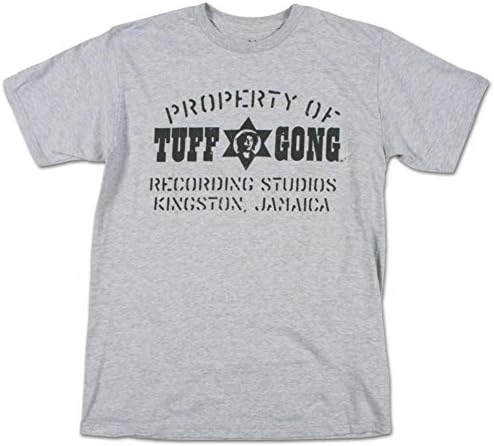 Property of Tuff Gong T-Shirt Size XXL