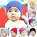 FEITONG® Fashion Sweet Beanie Winter Warm Baby Kids Boys Girls Soft Hat Cap