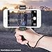 Neewer Smartphone Rig Filmmaker Grip Tripod Mount with Cold Shoe Mount and Width Adjustable Phone Clip Holder 2-3.6 inches/50-92mm Compatible with iPhone11/11 Pro/11 Pro Max Samsung Galaxy S10+10