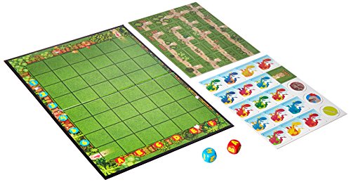 COBBLE HILL Young Kids Cooperative Dash Play Game