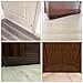 MAZU Door Bottom Seal Strip Energy & Money Saving in Winter Save Air Conditioner Cost Keep Bugs&Noise Off Under Door Sweep Weather Stripping Door Draft Stopper 2
