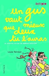 Un  gus vaut mieux que deux tu l'auras