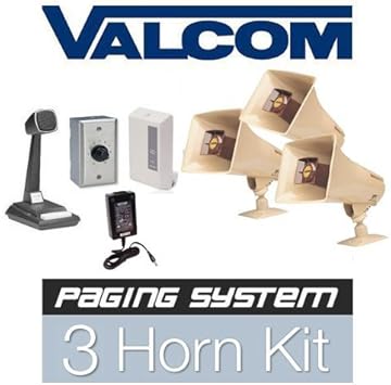 commercial pa system