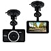 OldShark 1080p Dash Cam with 170° Wide-Angle Lens, Dashboard Camera Recorder with G-Sensor, Night Vision, WDR, Parking Guard, Loop Recording