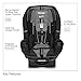 RECARO 338.01.KNGT Performance Rally Convertible Car Seat, Knight