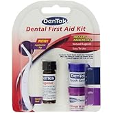 DENTAL FIRST AID KIT DENTEK by DenTek