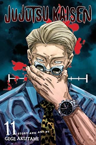 Amazon.com: Jujutsu Kaisen, Vol. 21: 9781974741229: Akutami, Gege