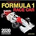 The Art of the Formula 1 Race Car 2020: 16-Month Calendar - September 2019 through December 2020 by 