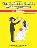 The Orthodox Jewish Wedding Planner