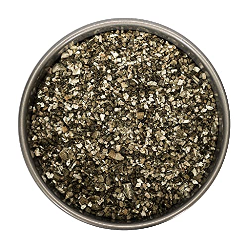 Horticultural Organic Vermiculite by GARDENERA Medium Grade Natural