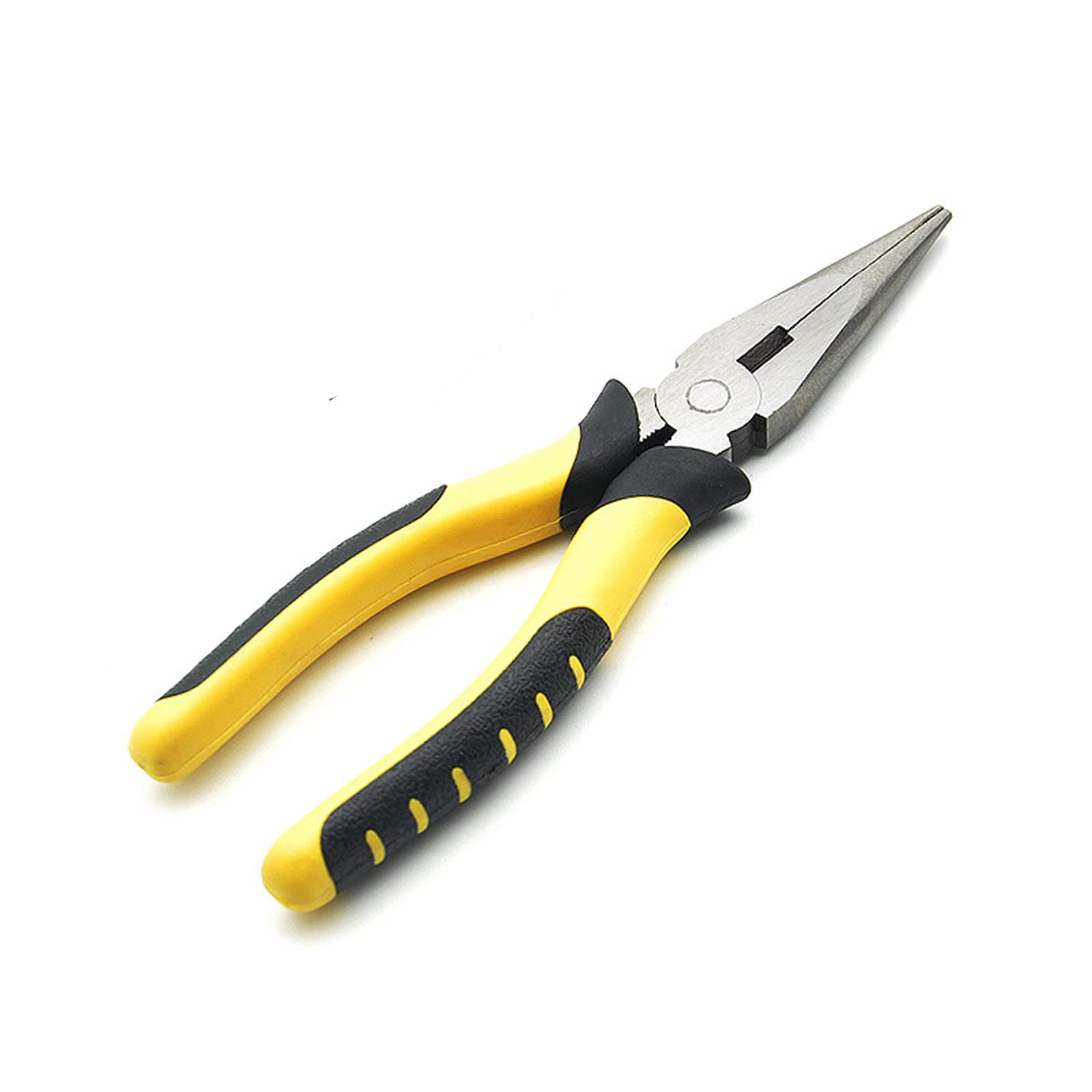 6" Long Nose Pliers with Soft Grip Handles Universal Pliers (160mm Long Nose Pliers)