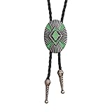 Joxevyia Bolo Tie for Men Southwestern Cowboy Bolo
