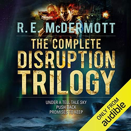The Complete Disruption Trilogy Books 1 3 Pricepulse