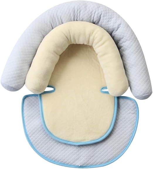 Baby Stroller Cushion, vocheer 2in1 Infant Car Seat Neck Support