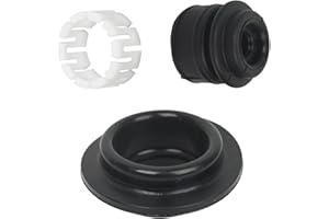 CYPLIDD Shift Lever Ball Seat Dust Seals Compatible with 1988-2000 Honda Civic and Acura Integra 1990-2001 54110-SH3-003 5410