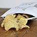 EPIC New Artisanal Pork Rinds Snack 2.5oz (Sea Salt & Pepper, 2 Pack)