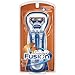 Gillette Fusion Manual Razor, Mens Razors/Blades