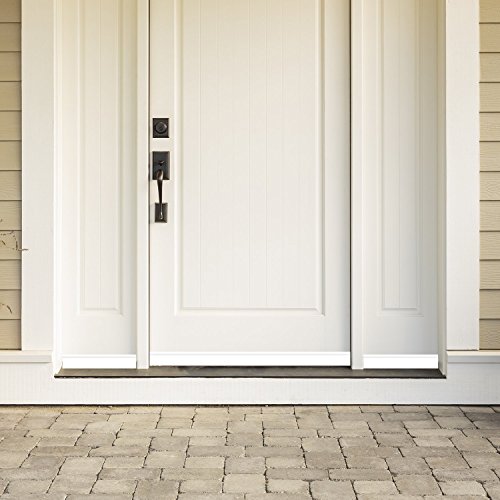 Door Seal Bottom – Rantizon Door Bottom Seal Weather Stripping, Door Draft Stopper, Draft Stopper Soundproof for Doors and Windows, Energy & Money Saving/Weatherproof/Bugs Stopper
