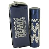 Emporio Remix By GIORGIO ARMANI FOR MEN 3.4 Fl Oz Eau De Toilette Spray