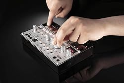 Korg Volca Bass Analog Synthesizer w/Three